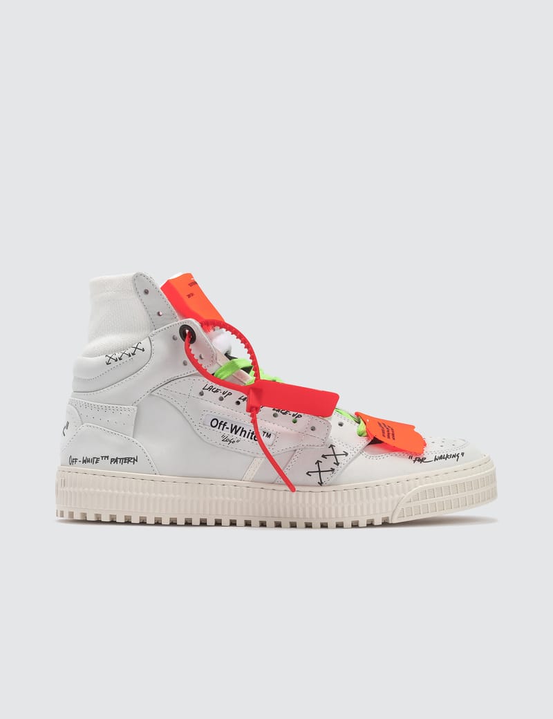 Off-White™ - Off Court 3.0 Graffiti Sneaker | HBX