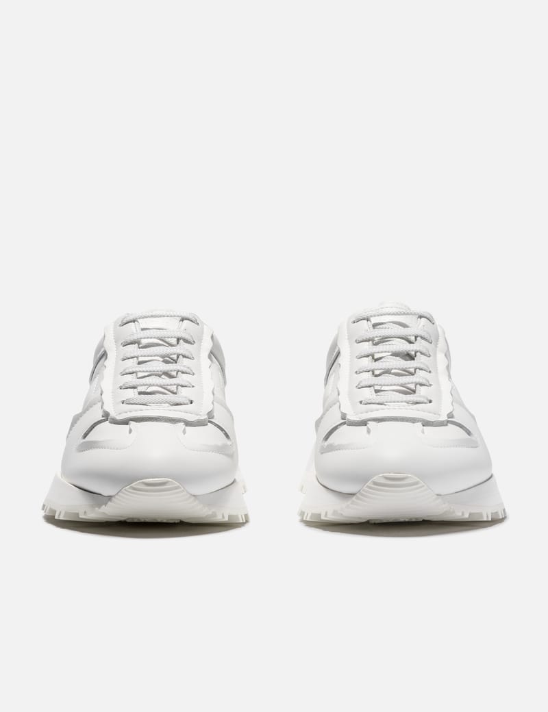 Maison Margiela - 50-50 Sneakers | HBX - Globally Curated Maison Margiela - 50-50 Sneakers | HBX - Globally Curated