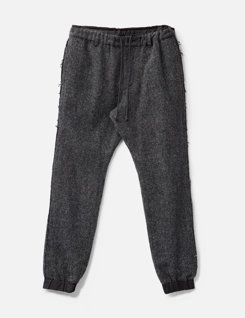 sacai ナイロンブリムハット sacai Sacai サカイ 23SS NYLON TWILL DOUBLE BRIM HAT バケット