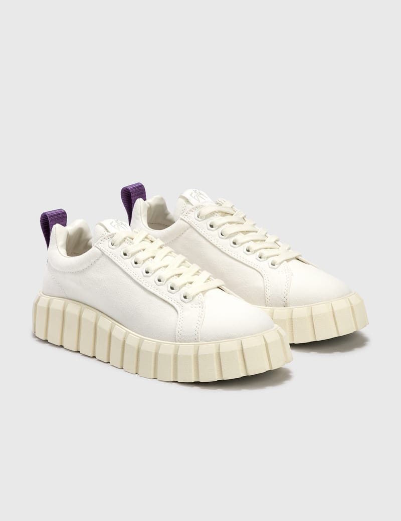 Eytys - Odessa Canvas Sneaker | HBX - Globally Curated Fashion and