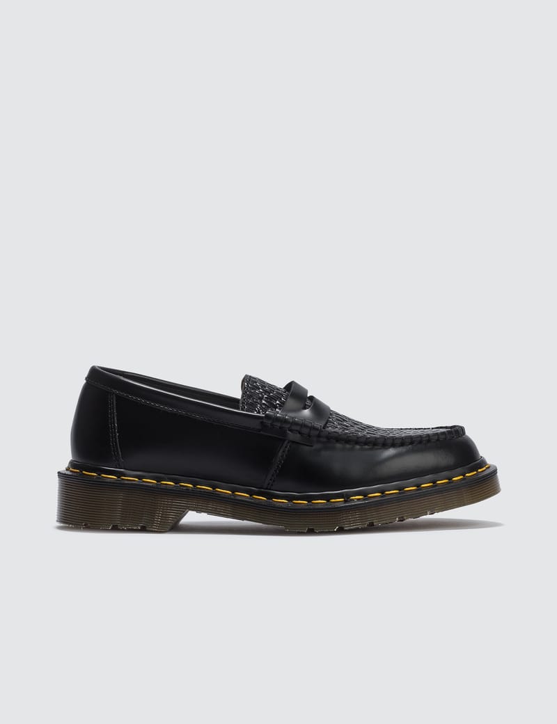 Dr martens stussy sales penton loafer