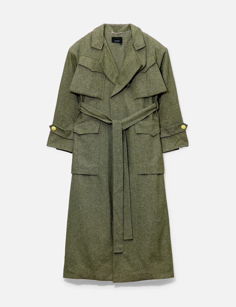 Anouki 2025 trench coat