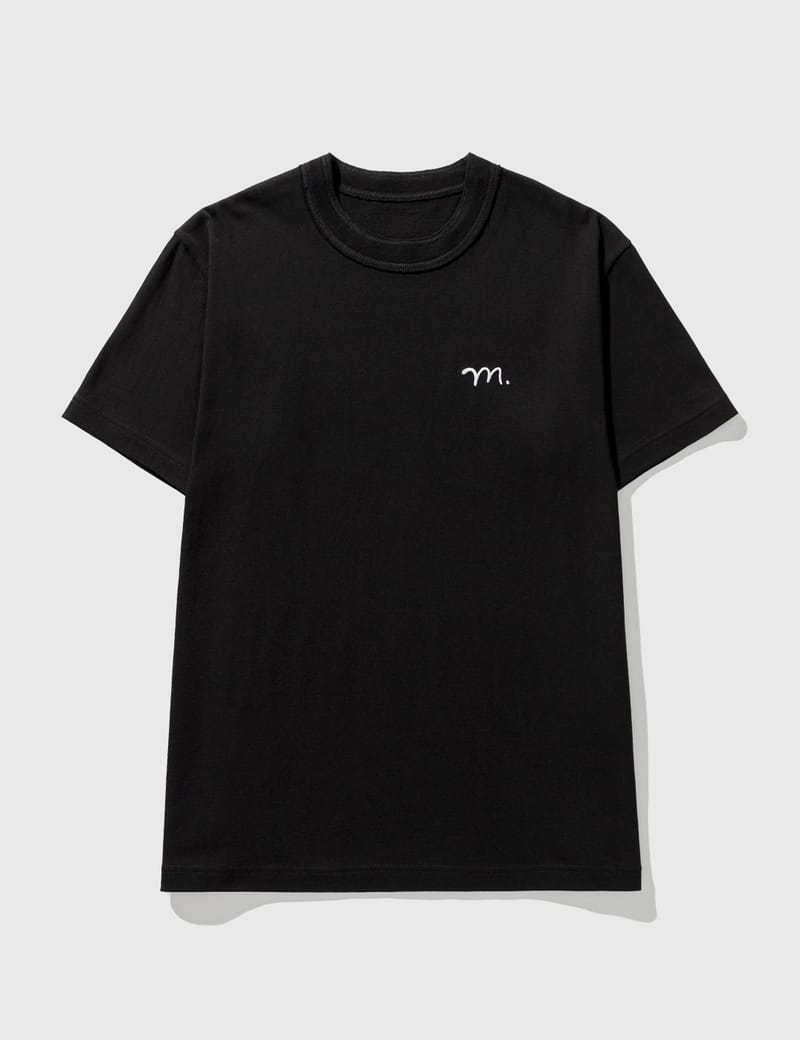 Sacai - MADSAKI T-Shirt | HBX - Globally Curated Fashion and