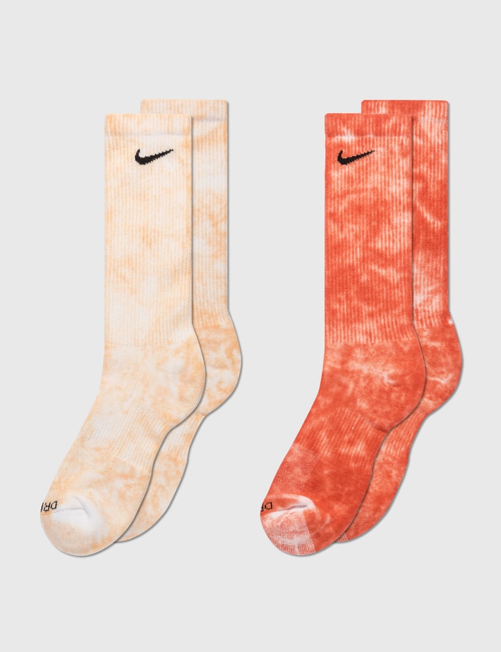 Nike - Nike Everyday Plush Cushioned Socks Set of 2 | HBX - Globally ...