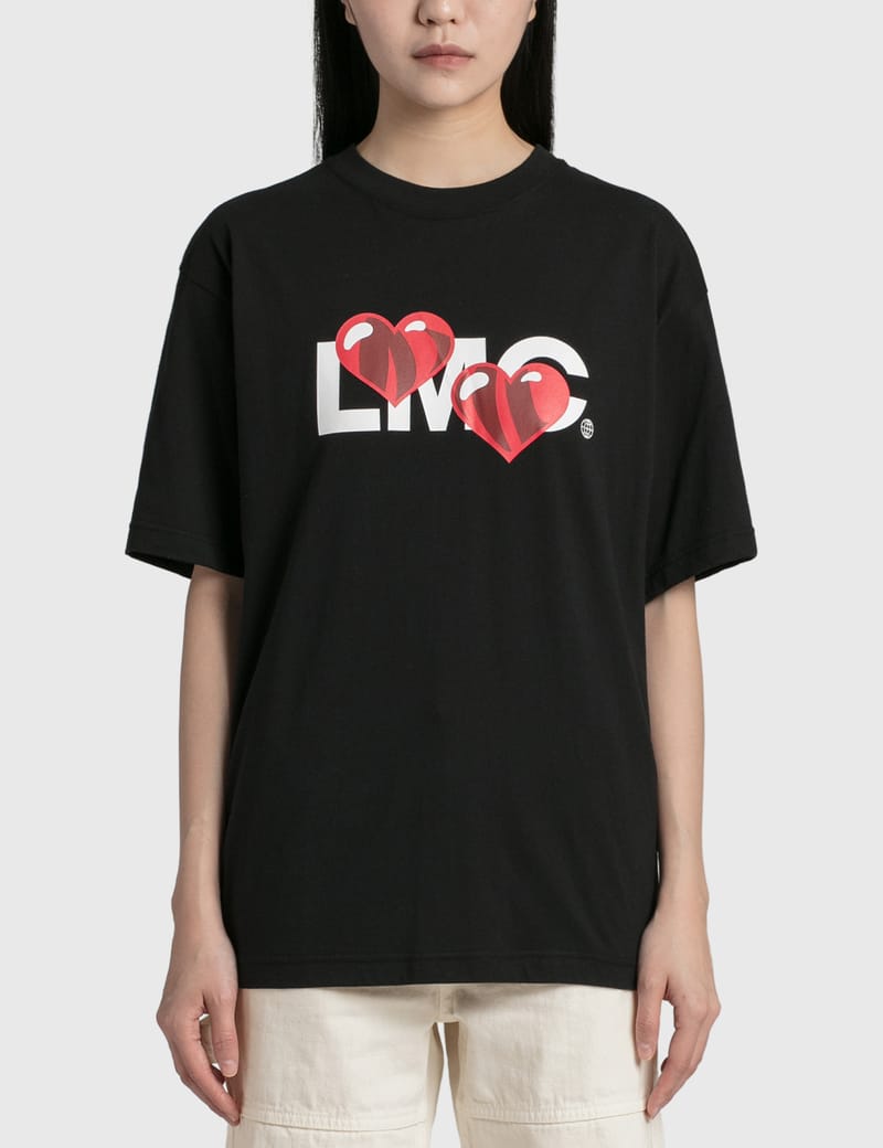 [ LMC ]★25SS★韓国人気★HEART LOGO TEE LMC - LMC Heart Logo T-shirt | HBX - HYPEBEAST 為您搜羅全球