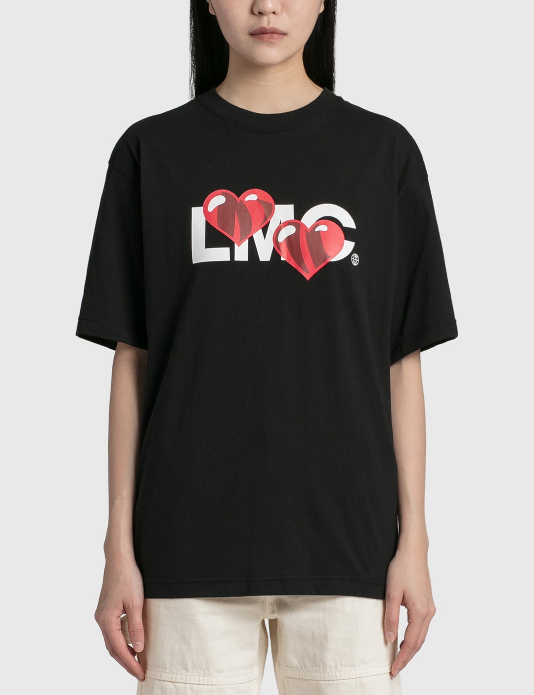 LMC - LMC Heart Logo T-shirt | HBX - Globally Curated Fashion and ...