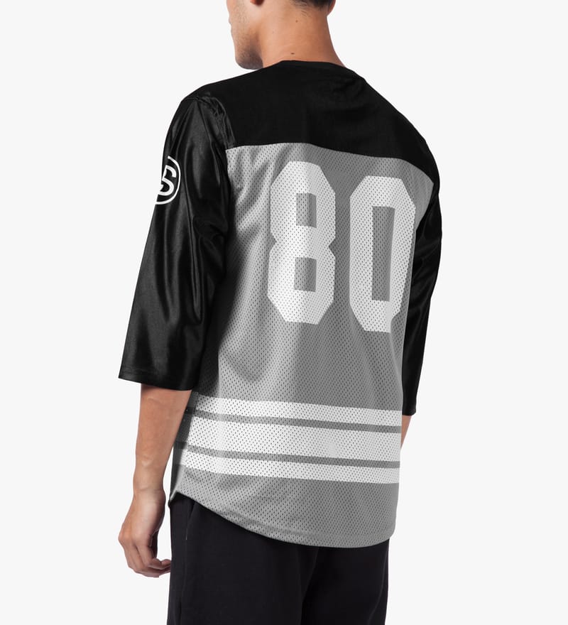 【STUSSY】☆お洒落☆LIGHTWEIGHT FOOTBALL CREW STUSSY FOOTBALL CREW PIGMENT DYED SAND – BLENDS