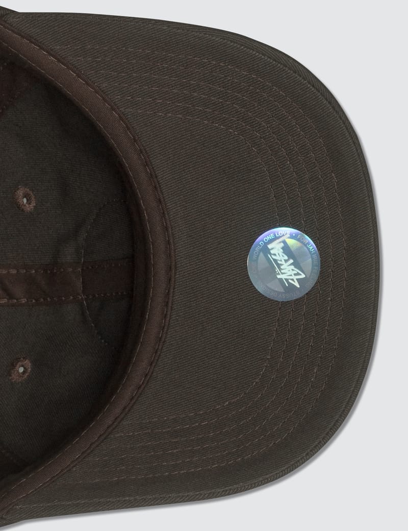 STUSSY◆NOA WASH LOW PRO CAP Stüssy - Noa Washed Low Pro Cap | HBX - Globally Curated
