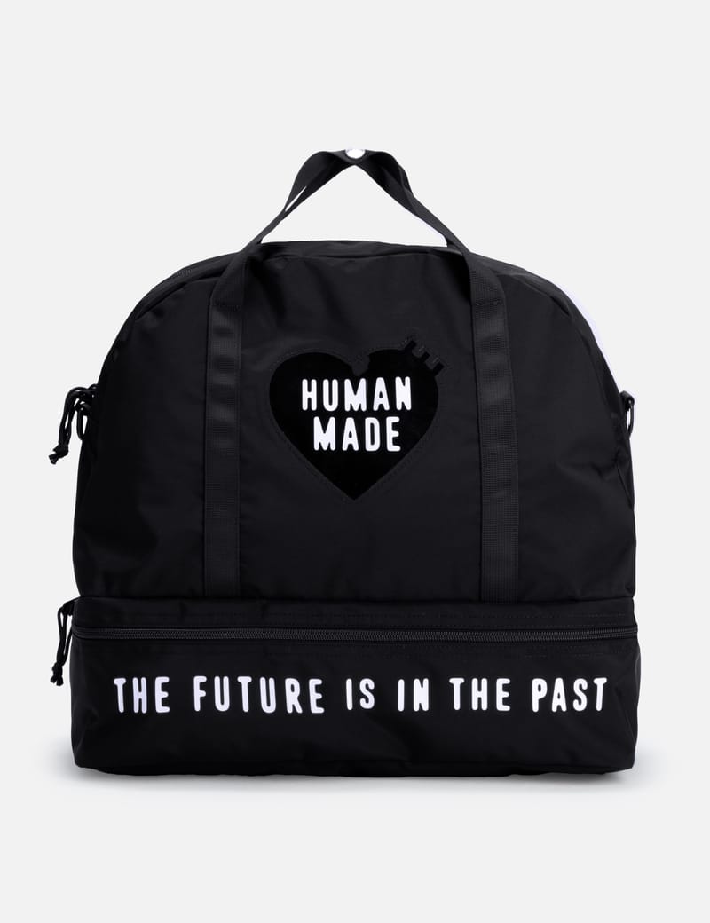 Human Made Boston Bag グレーメンズ