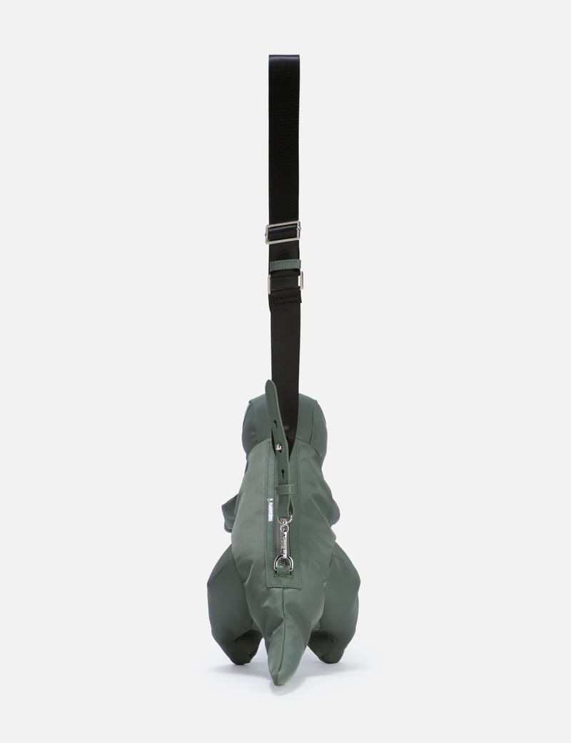 Maison Mihara Yasuhiro - T-Rex Bag | HBX - Globally Curated Maison Mihara Yasuhiro - T-Rex Bag | HBX - Globally Curated