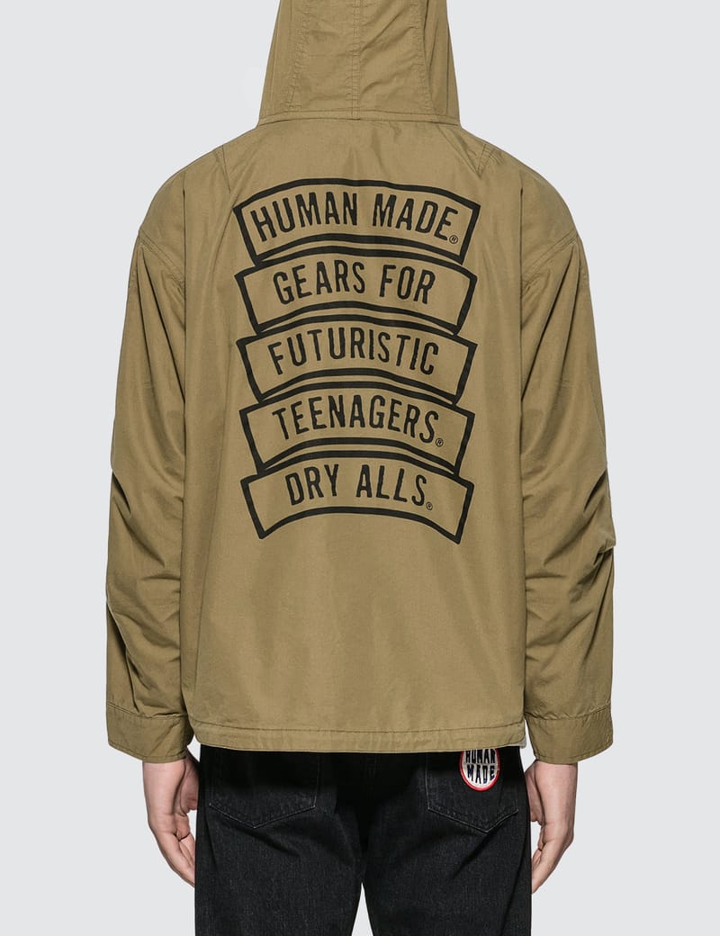 Human Made - Military Short Jacket | HBX