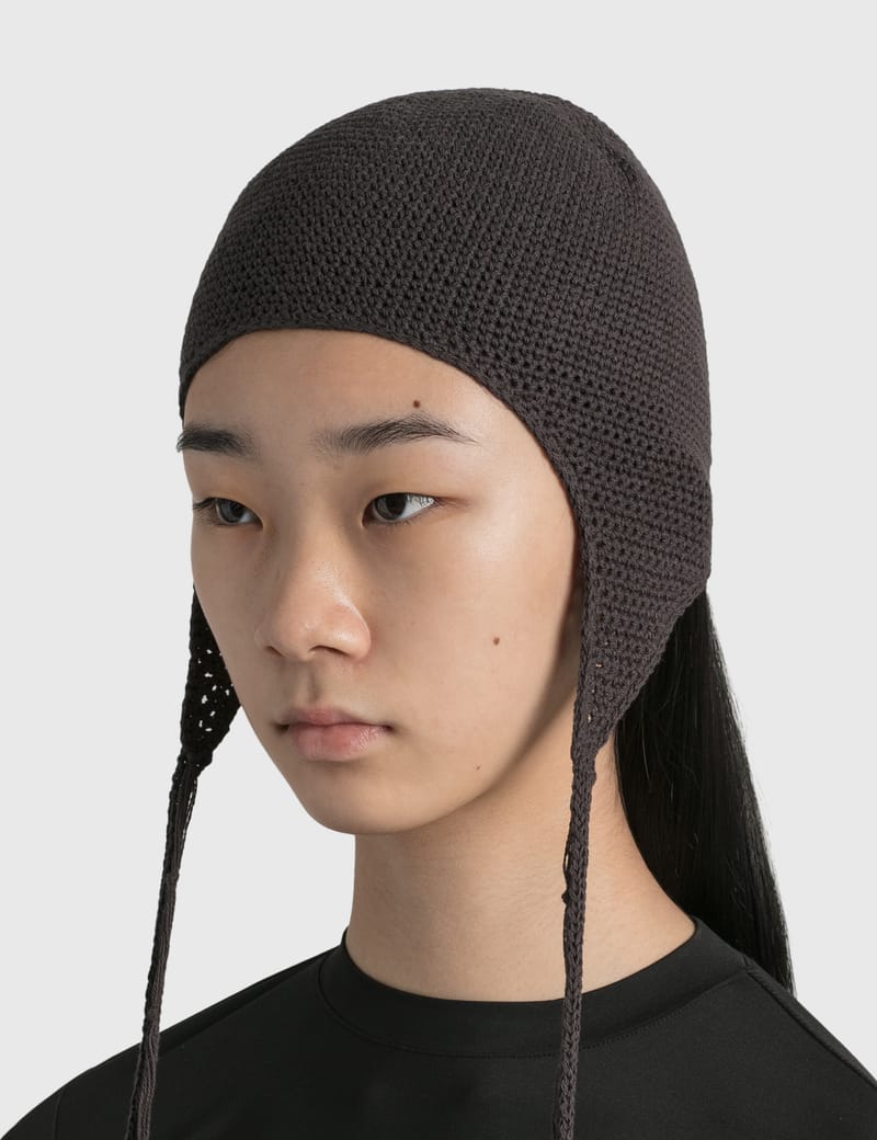 Hyein Seo - Tassel Beanie | HBX