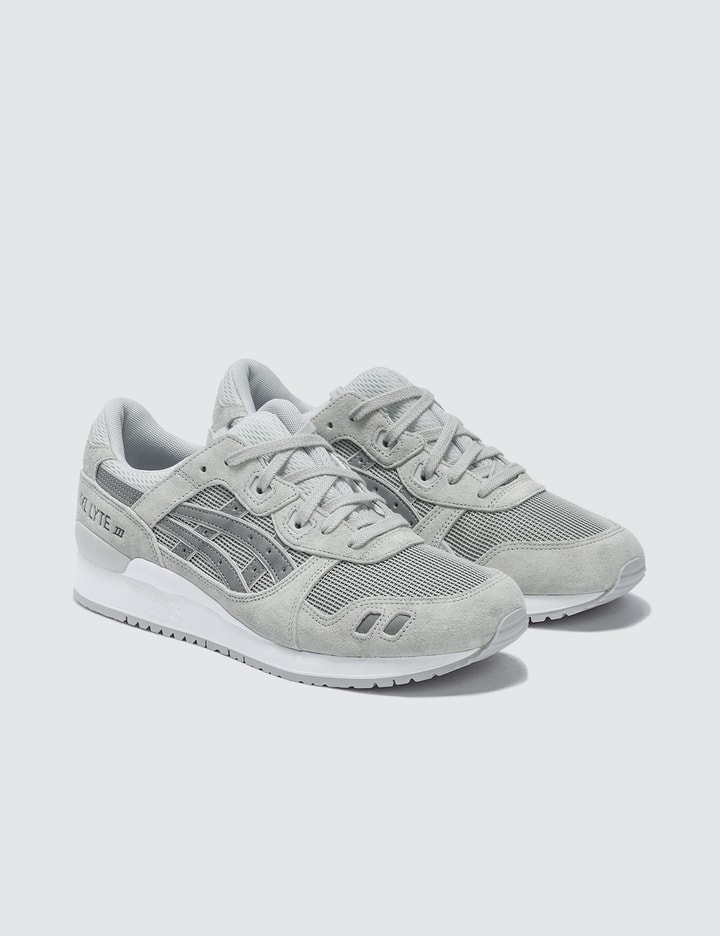 asics gel lyte iii reflective mesh