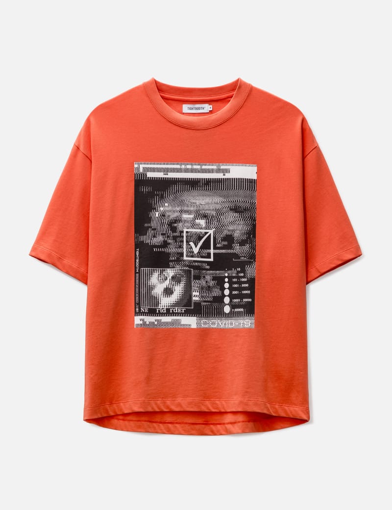 Tightbooth - Covid 19 Tシャツ | HBX - ハイプビースト(Hypebeast)が