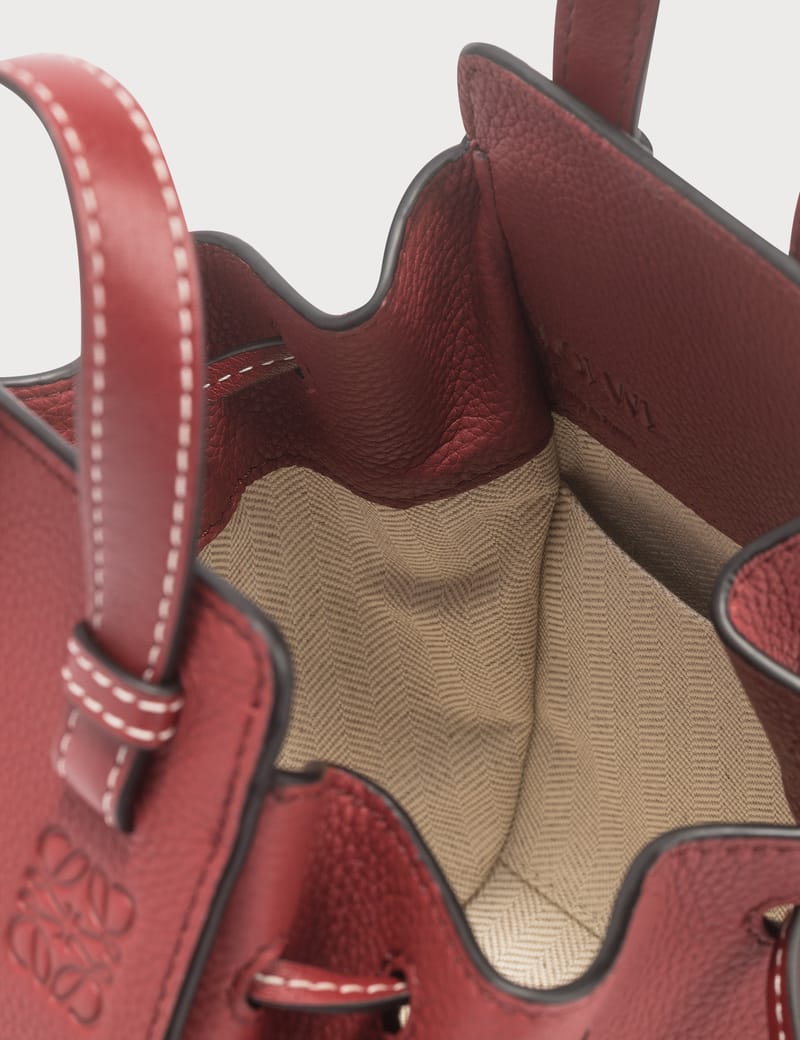 ロエベ - Hammock Drawstring Mini Bag | HBX