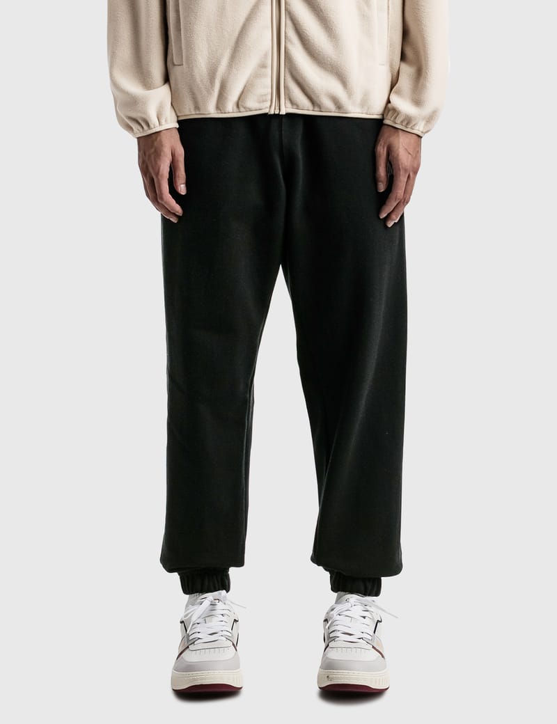 スウェット・トレーナー LMC OG WIDE PANTS black 0LM45SPT401BLK OG WIDE PANTS black - LMC | 엘엠씨