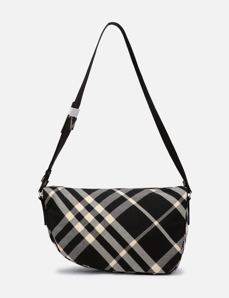 Burberry - ML SHIELD MESSENGER LARGE | HBX - Globally