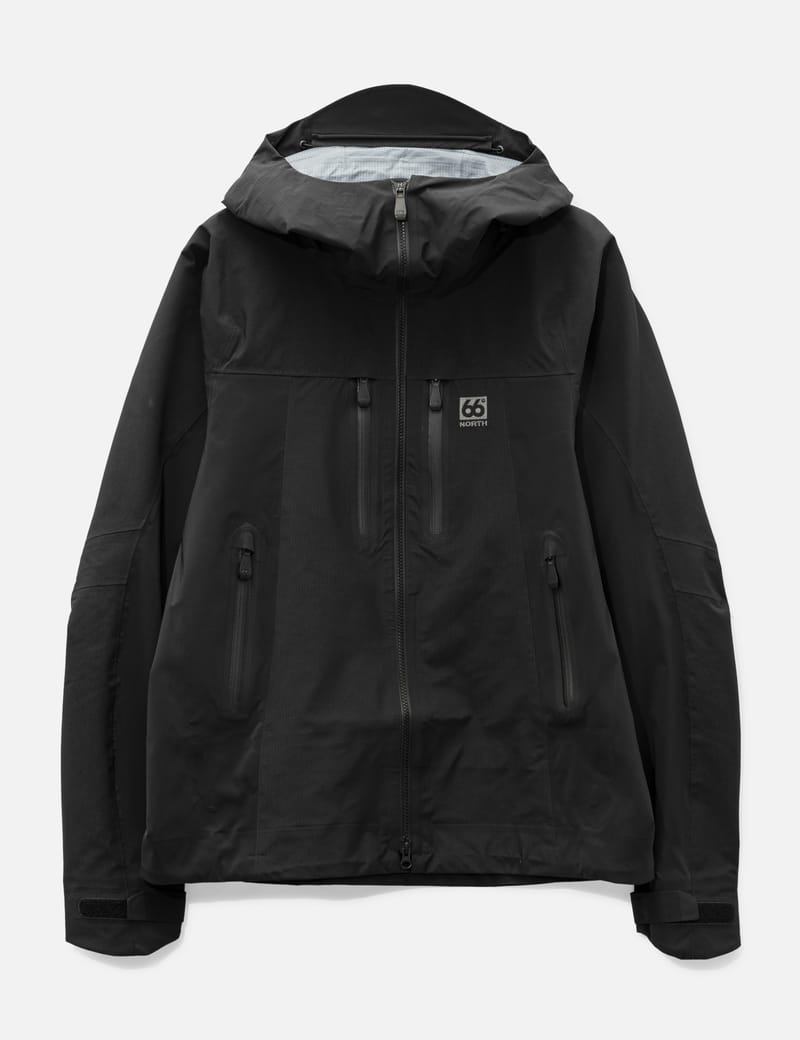 66°North - Hornstrandir Gore-Tex Pro Jacket | HBX - Globally