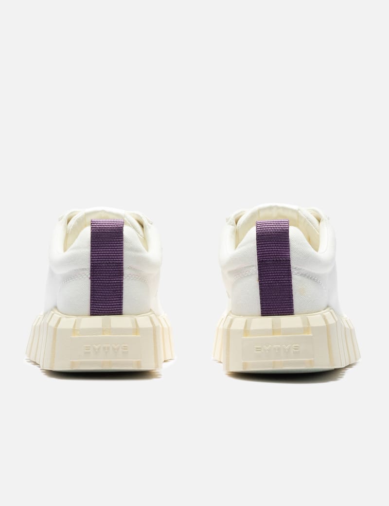 Eytys Odessa Canvas Sneakers In White | ModeSens Eytys Odessa Canvas Sneakers In White | ModeSens