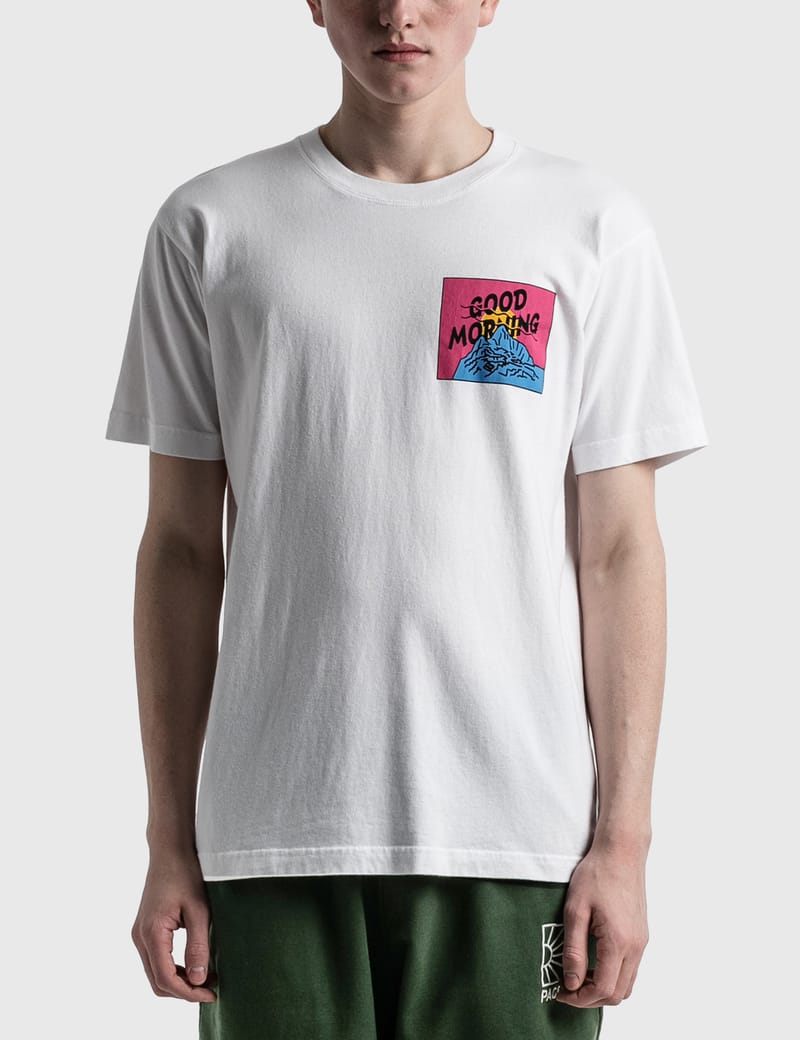 Good Morning Tapes - Good Morning Mountain T-shirt | HBX