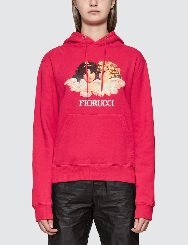 Fiorucci discount red hoodie