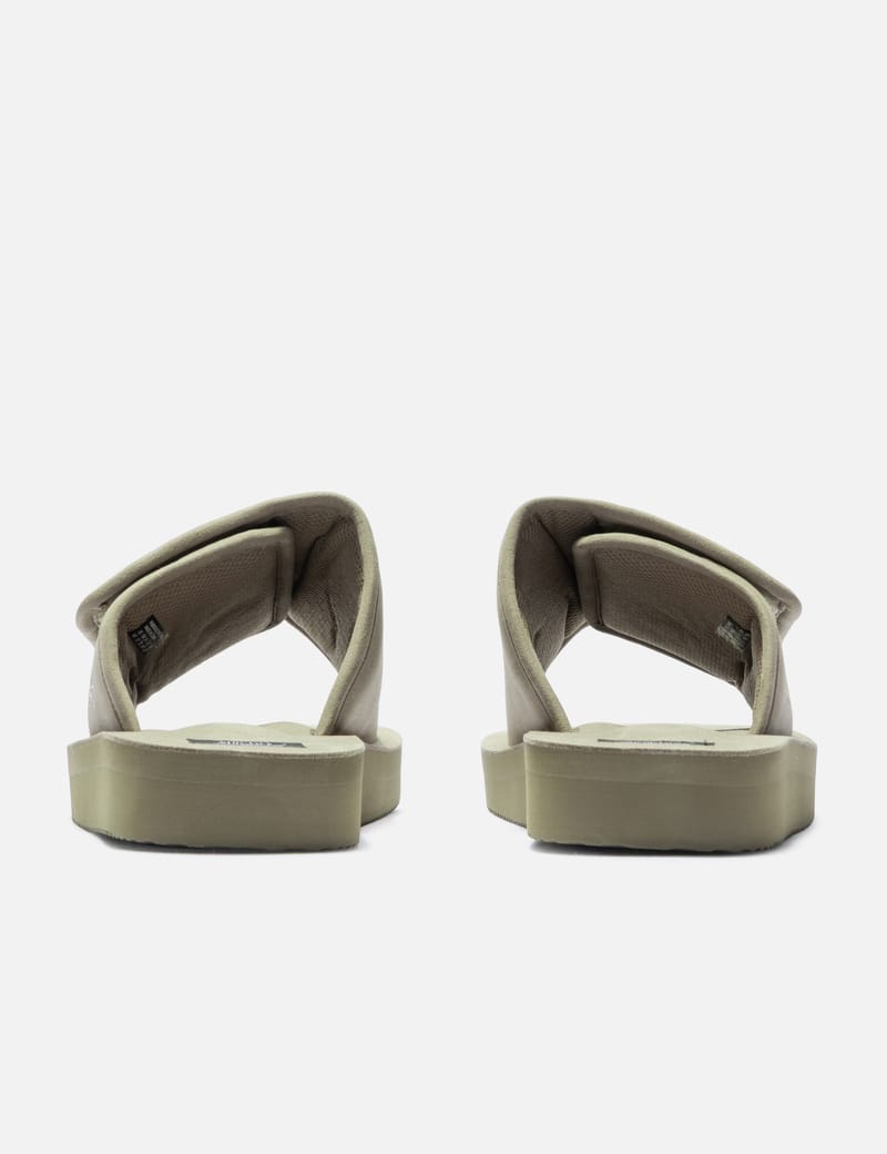 Mastermind World X SUICOKE SANDAL - Designer streetwear sandal