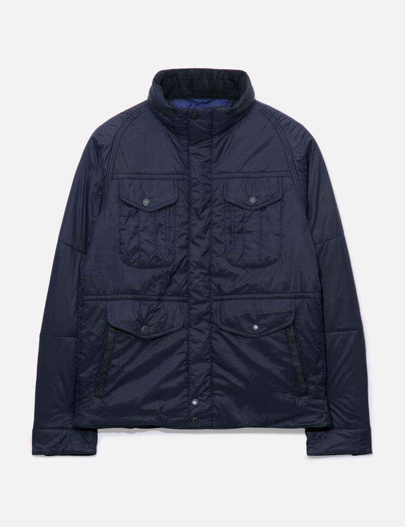 BARBOUR X WHITE MOUNTAINEERING JACKET