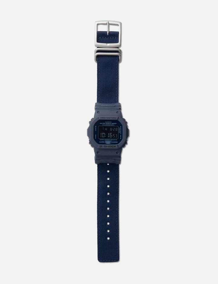 Casio - Camouflage Reversible Textile Nylon Band | HBX