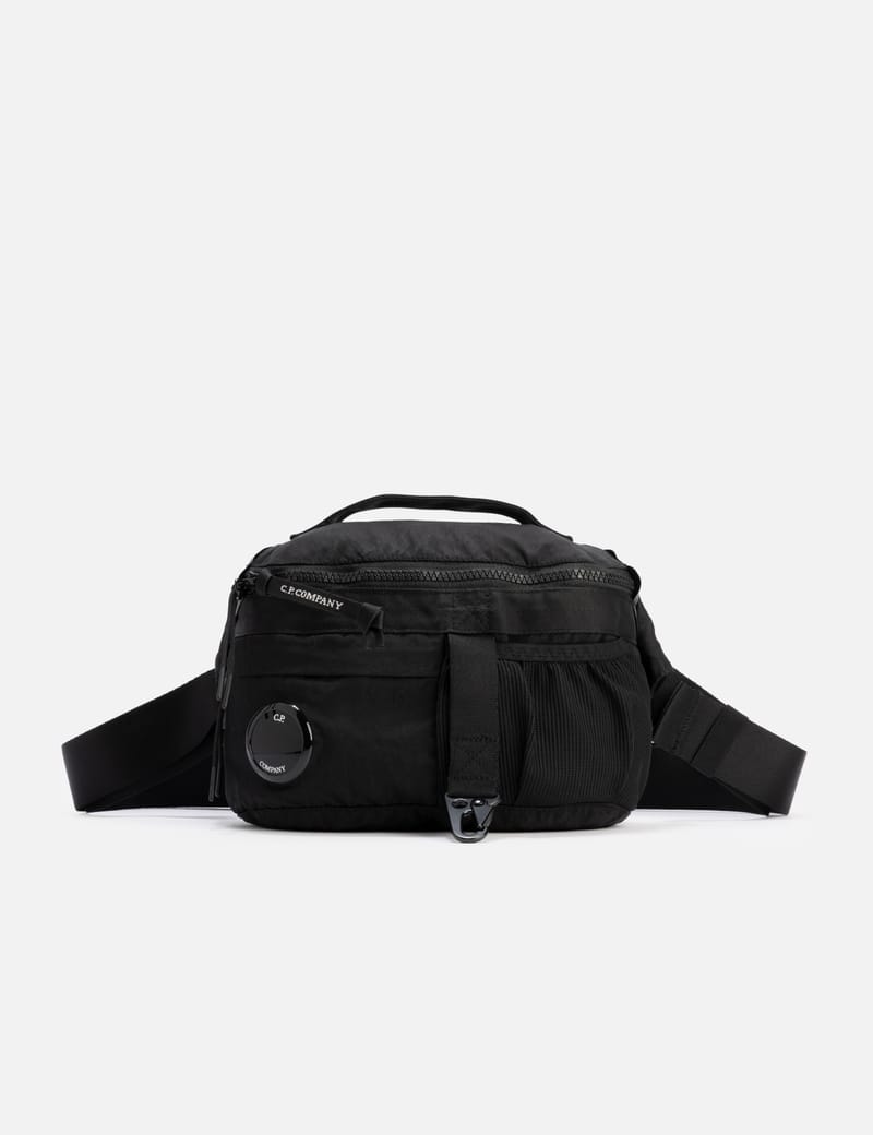 C.P. Company - Plain Paper Touch Zipped Bag | HBX