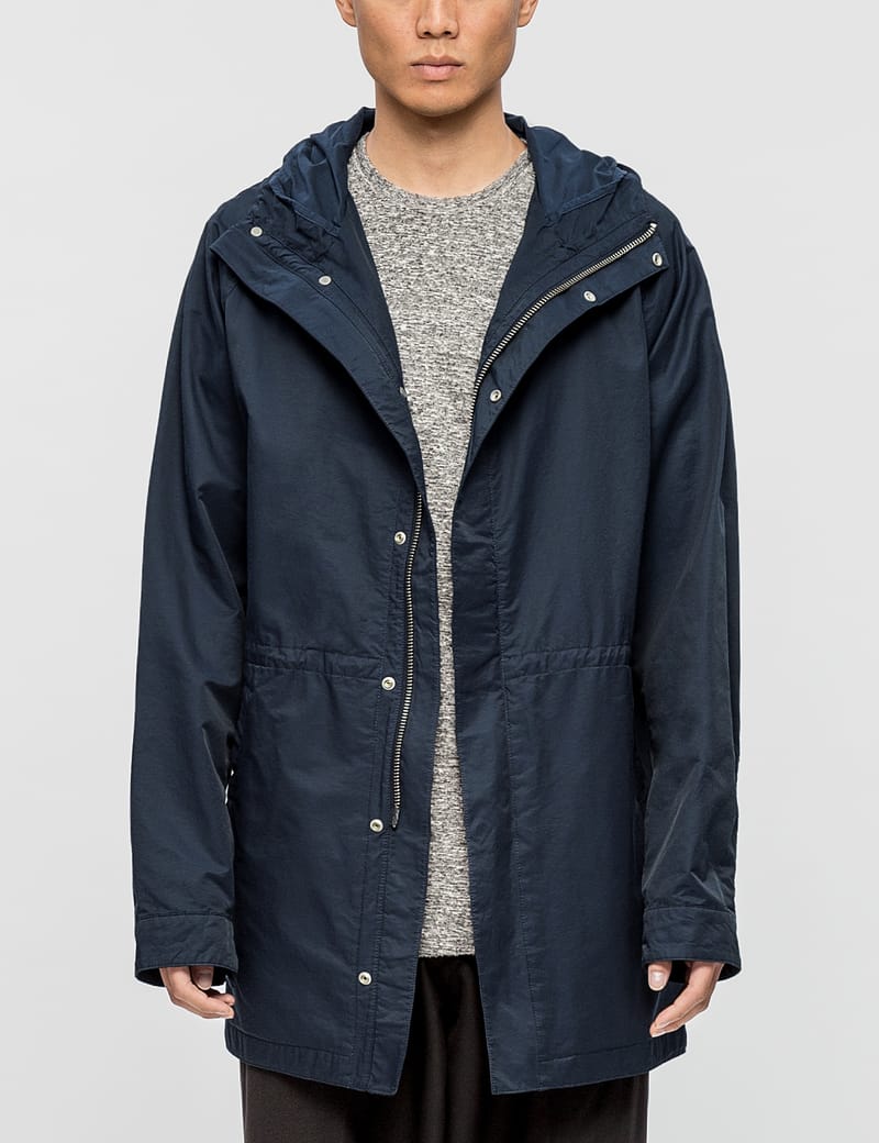 Norse Projects - Lindisfarne Summer Jacket | HBX