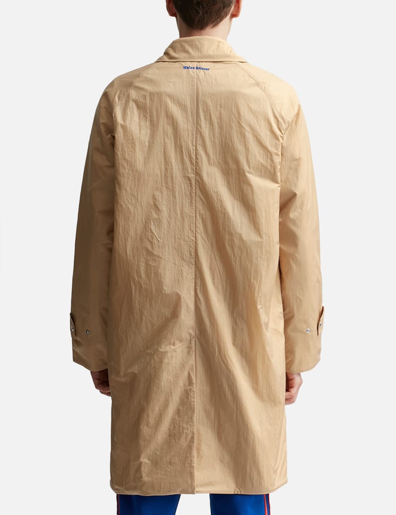 Adidas Originals - Wales Bonner Reversible Mac Jacket | HBX