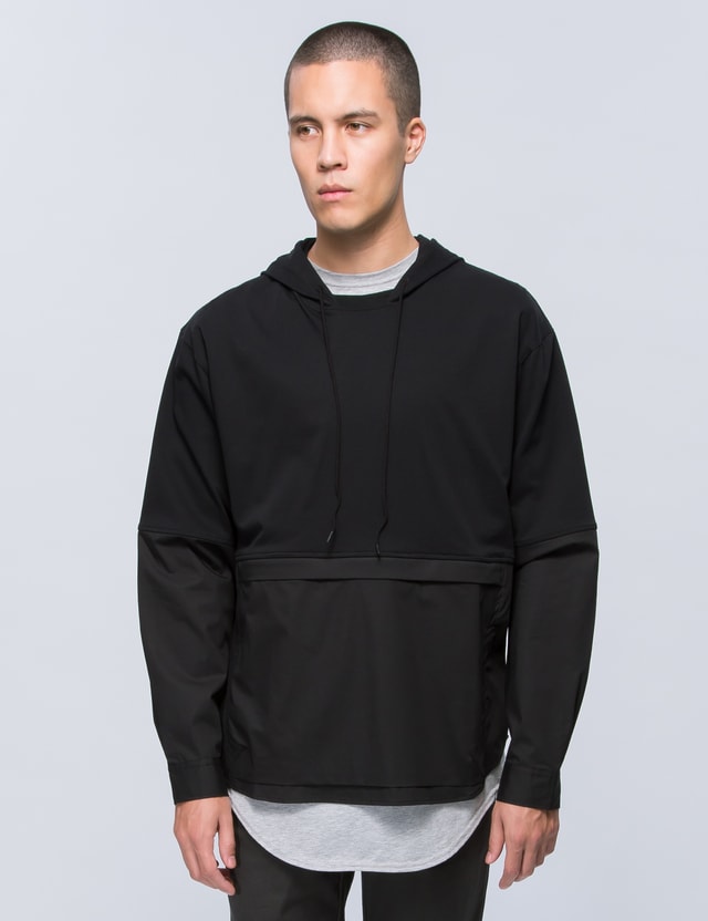 Discovered - Anorak Pullover | HBX