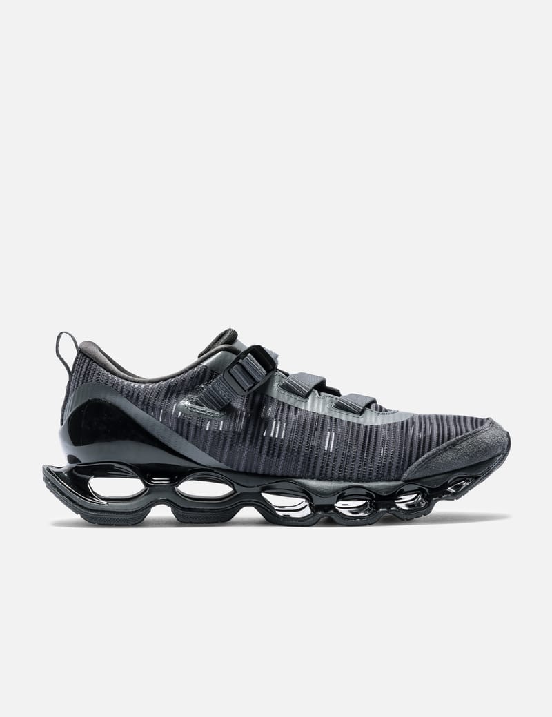 MIZUNO/ミズノ WAVE PROPHECY STRAP Mizuno Sportstyle WAVE PROPHECY Strap 2 - Breathable mesh sneakers