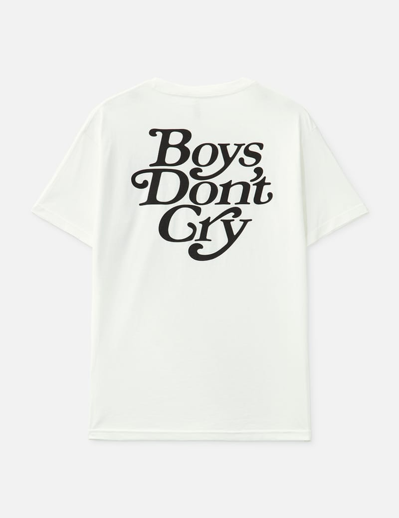 Verdy - Boys Don't Cry T-Shirt | HBX