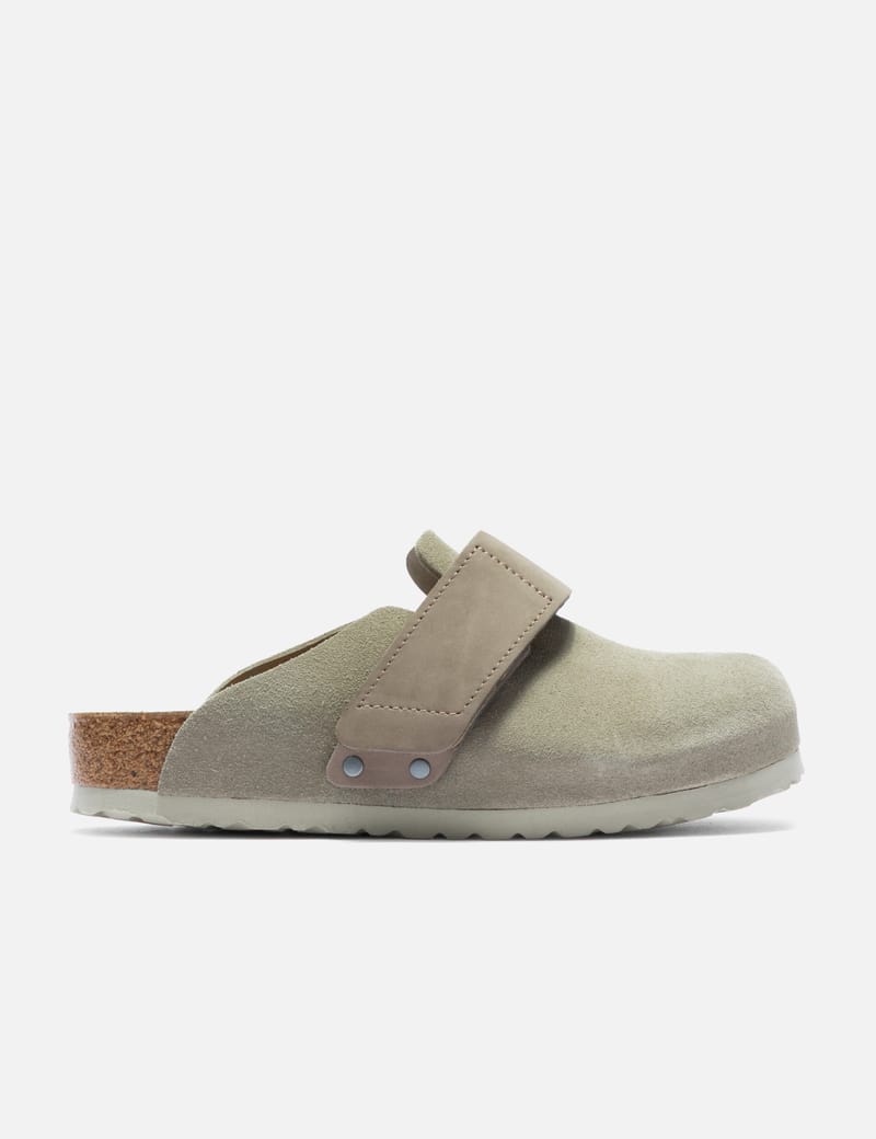 Birkenstock - ボストン スエード | HBX