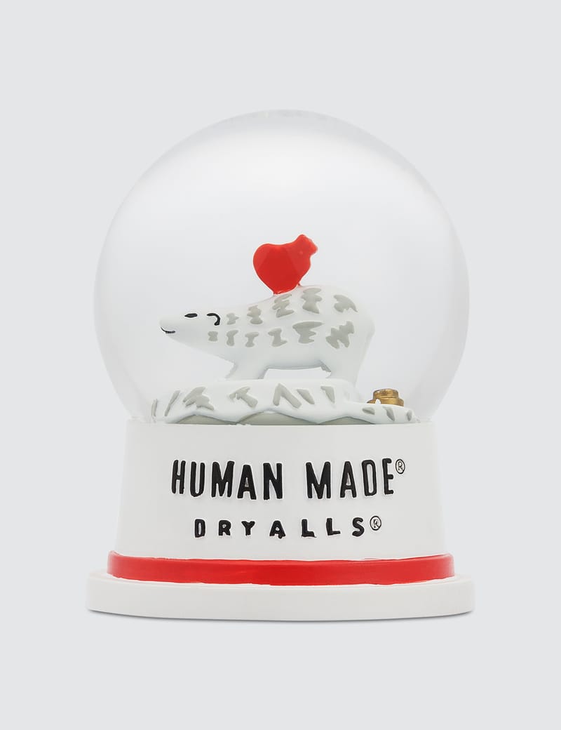HUMAN MADE POLAR BEAR DOME スノードーム Human Made - Polar Bear