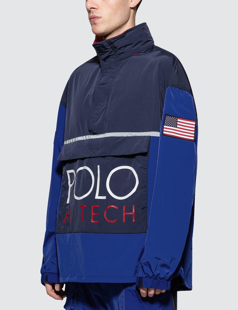 Polo Ralph Lauren - Hi Tech Jacket | HBX - Globally Curated