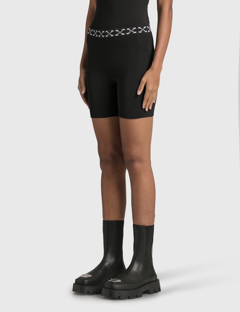 Off-White™ - Bold Shorts | HBX - Globally Curated Fashion