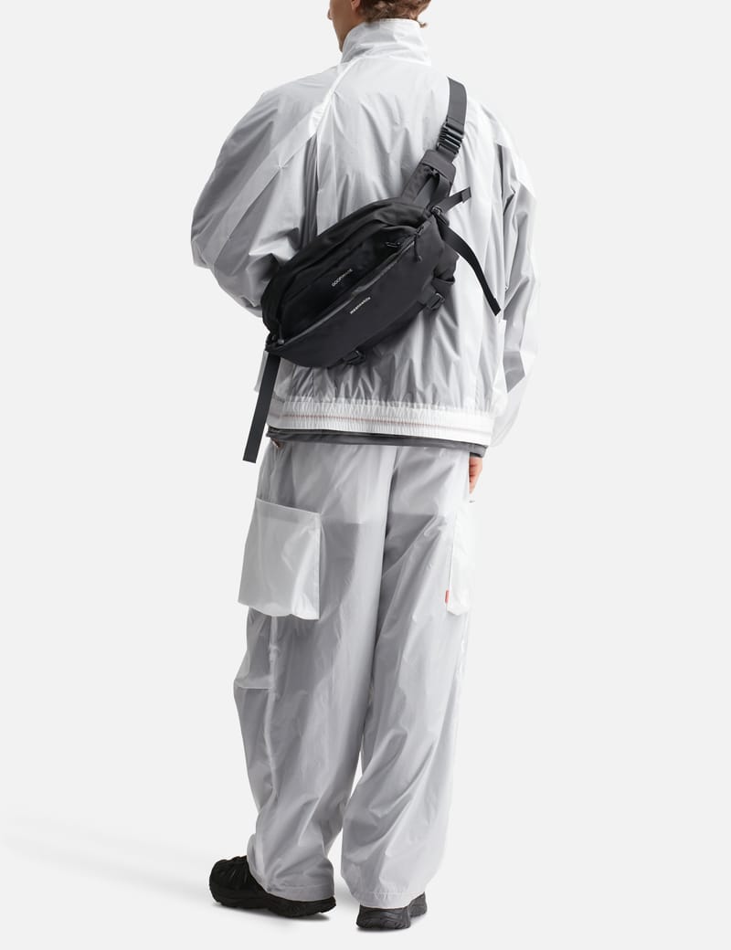 GOOPiMADE - GOOPiMADE x MELSIGN “MG-01” Roll Capsule Sacoche