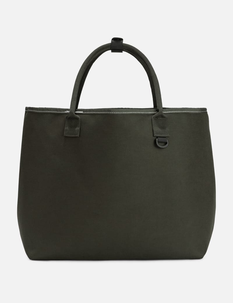 PORTER トートバッグ LOVE & PEACE カーキー PEACE(ピース) TOTE BAG | 吉田カバンホームページ | YOSHIDA & Co.