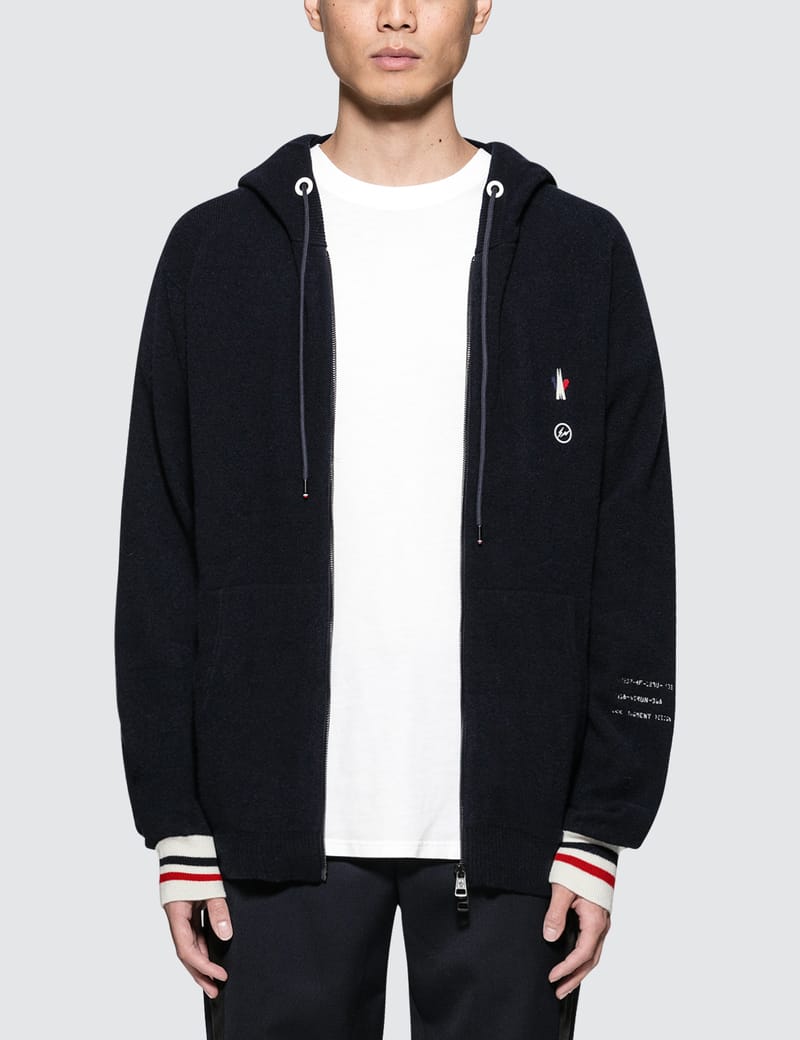 Moncler Genius - Moncler x Fragment Design Maglione Tricot