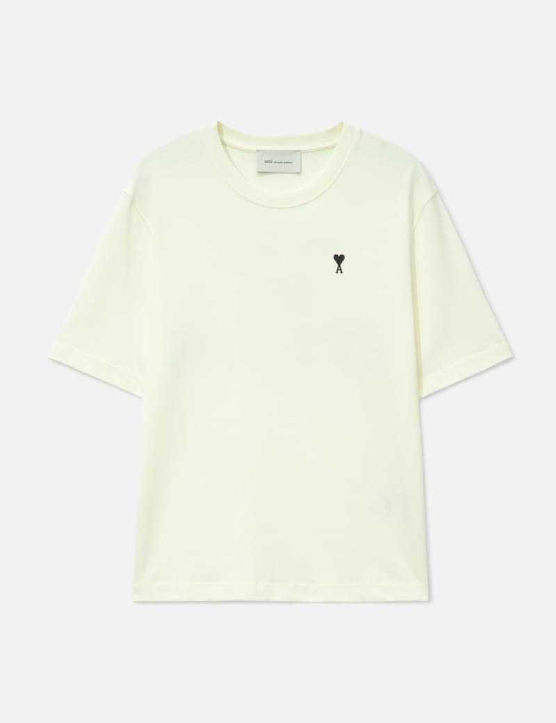 Ami - Ami Signature T-Shirt | HBX