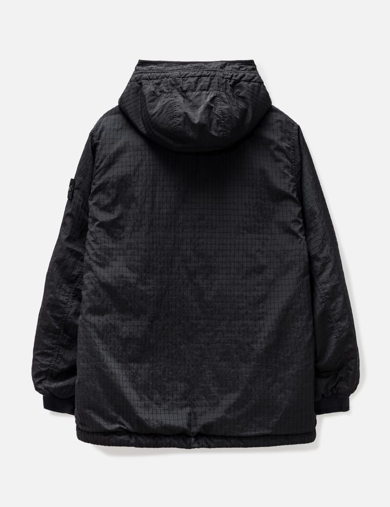 Stone Island - 43332 Macro Ripstop Nylon Metal Anorak | HBX