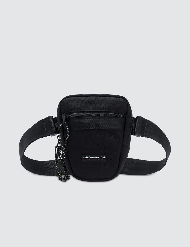 thisisneverthat® - Cordura® 750d Nylon Waist Bag | HBX - ハイプ