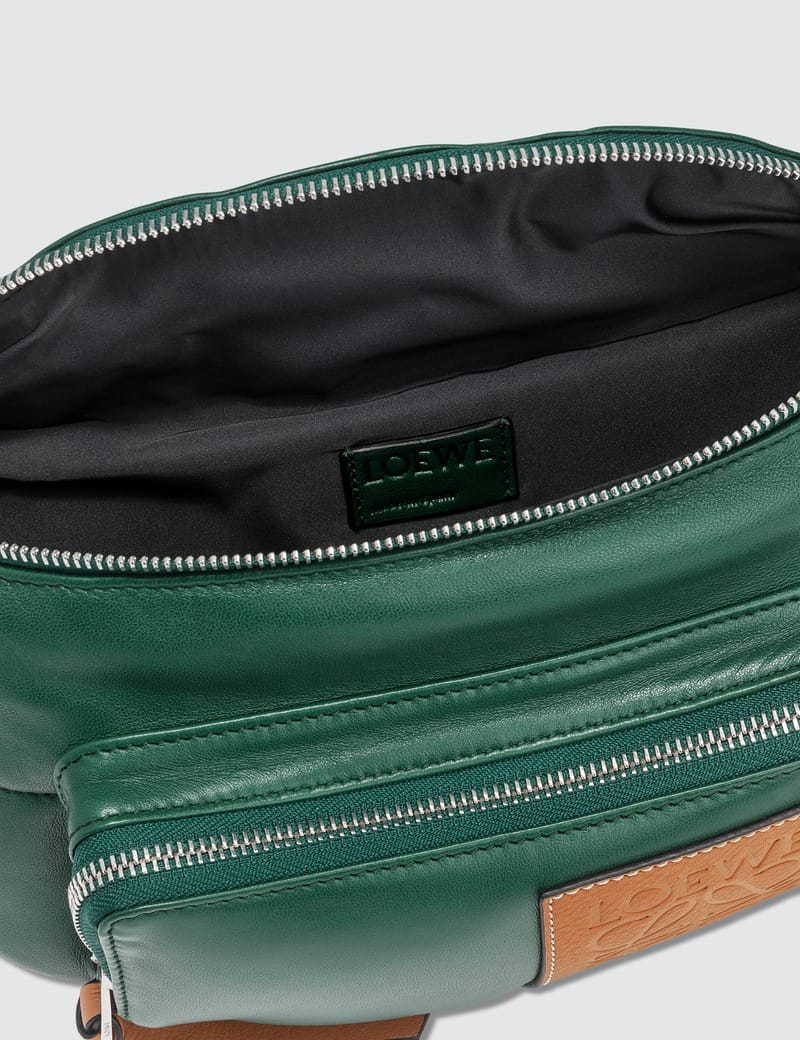 Loewe - Puffy Bumbag | HBX - Globally Curated Fashion and