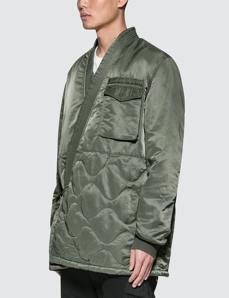 Maharishi - MA65 Kimono Jacket | HBX