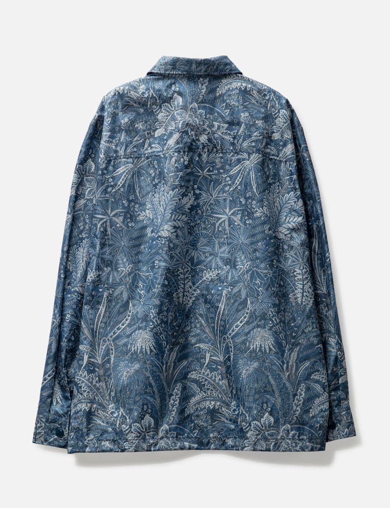 A.P.C. - A.P.C. x Liberty Fabrics ワトソン オーバーシャツ | HBX