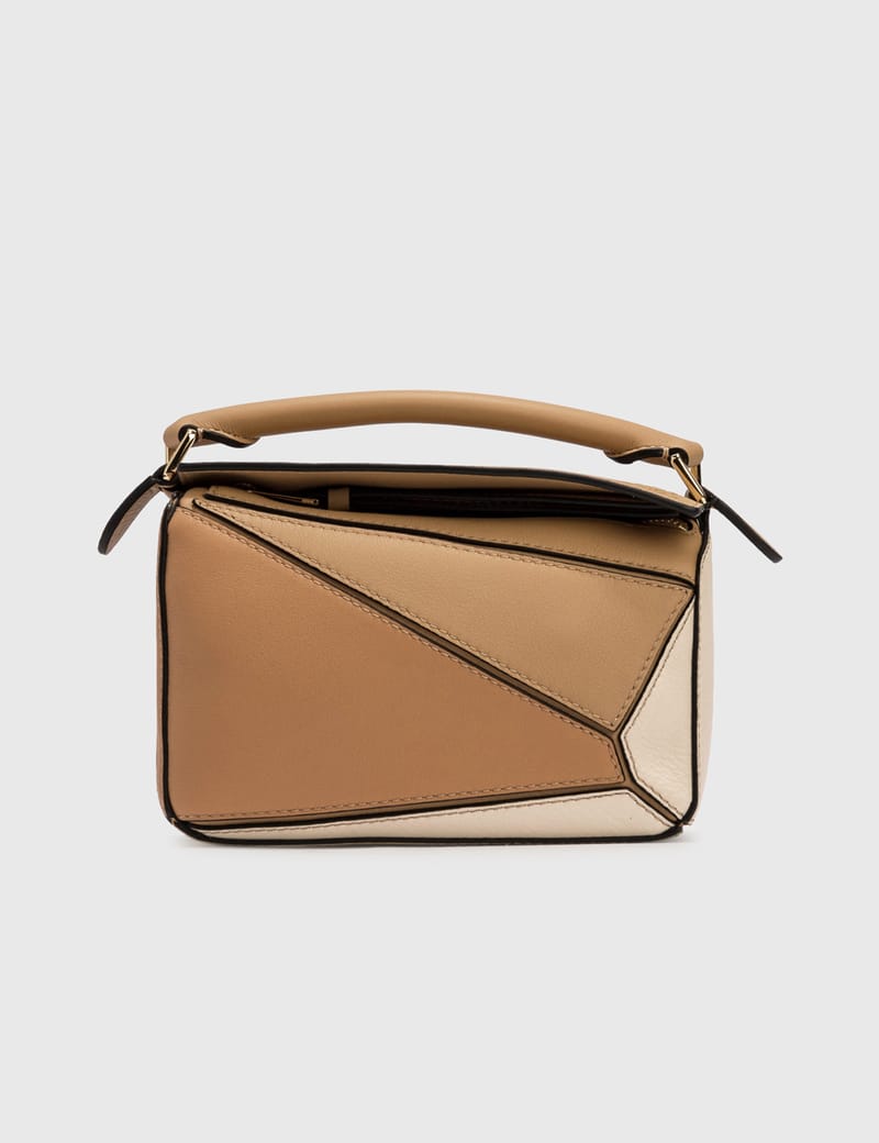 Loewe - Puzzle Mini Bag | HBX - Globally Curated Fashion and