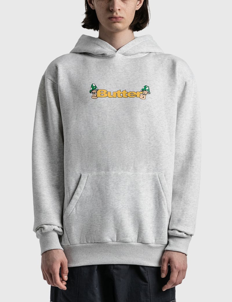 Shrooms Logo Hoodie