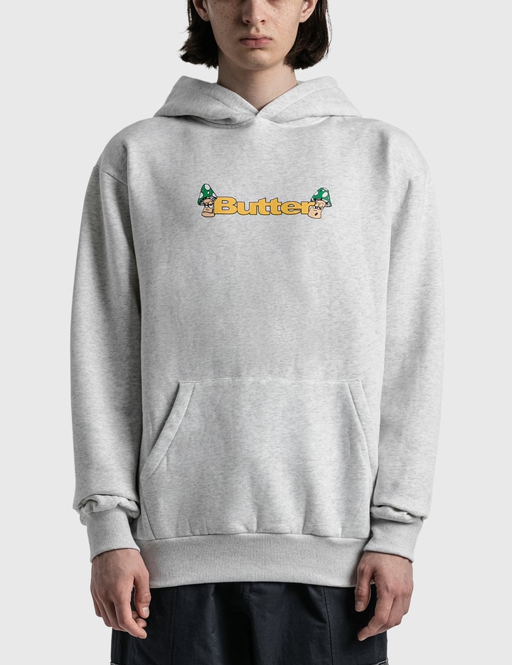 Butter Goods Mushrooms Hoodie